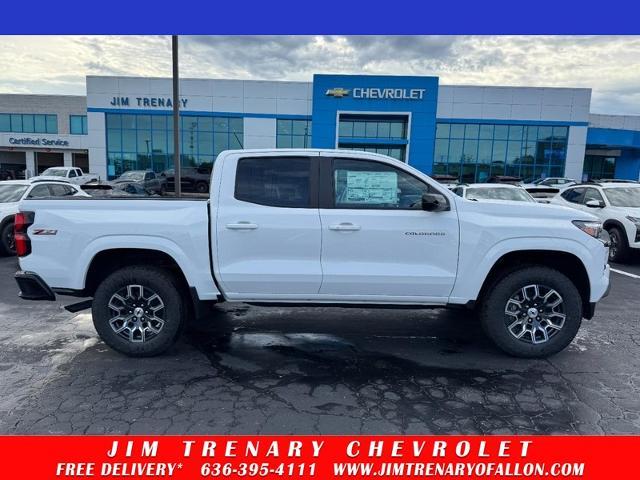2026 Chevrolet Colorado 4WD Z71
