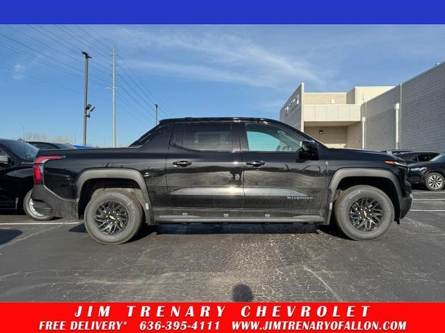 2026 Chevrolet Silverado EV Truck 