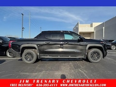 2026 Chevrolet Silverado EV Standard Range LT Truck