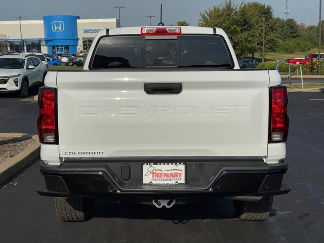 2026 Chevrolet Colorado Work Truck photo 4