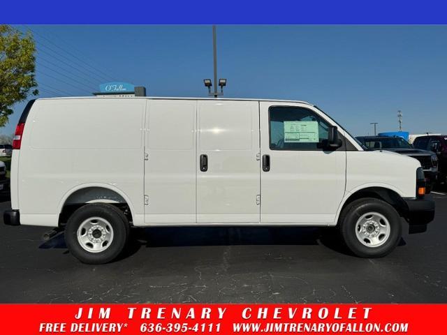 2026 Chevrolet Express Cargo