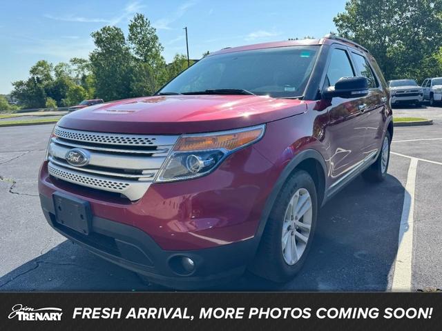 2014 Ford Explorer XLT's photo