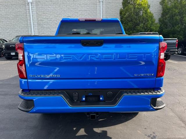 2026 Chevrolet Silverado 1500 Custom photo 4