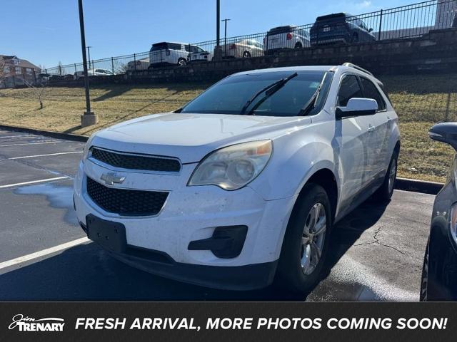 2012 Chevrolet Equinox Sport Utility 