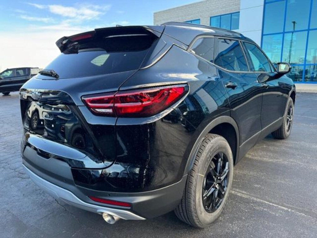 New 2026 Chevrolet Blazer LT SUV