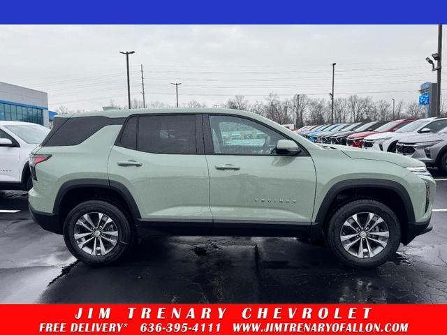 2026 Chevrolet Equinox SUV 