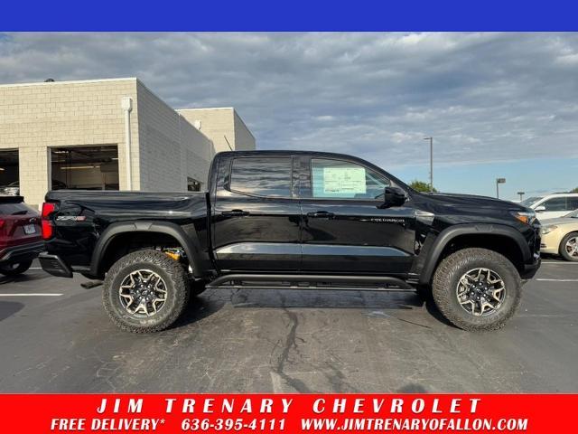 2026 Chevrolet Colorado ZR2's photo