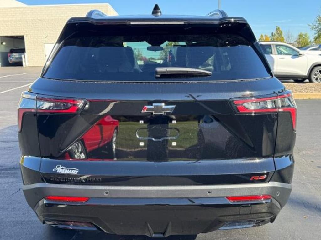 New 2026 Chevrolet Equinox AWD RS SUV