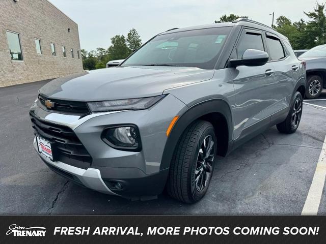 2023 Chevrolet Trailblazer Sport Utility 