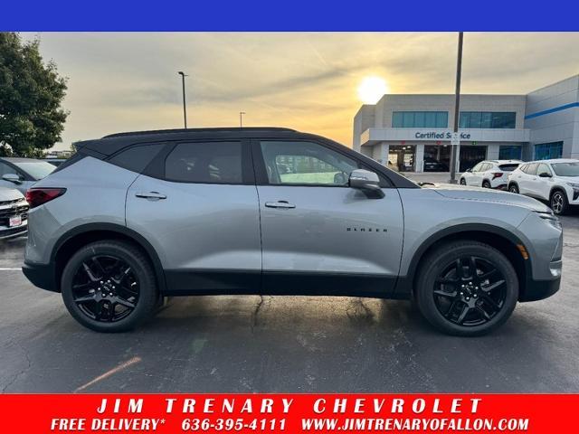 2026 Chevrolet Blazer LT