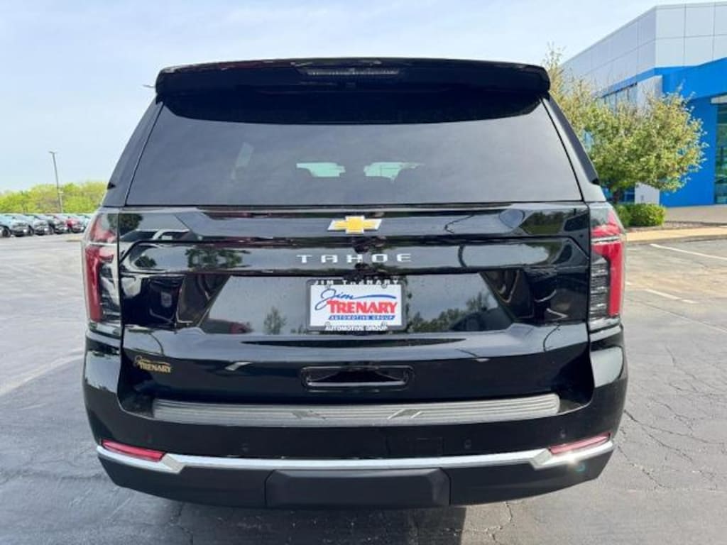 New 2025 Chevrolet Tahoe LS SUV