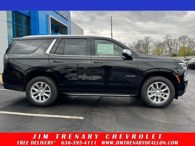 2025 Chevrolet Tahoe SUV 