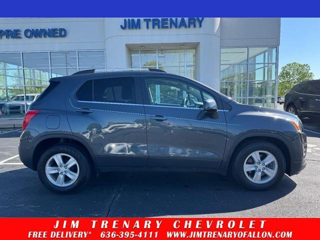 2016 Chevrolet Trax Sport Utility 