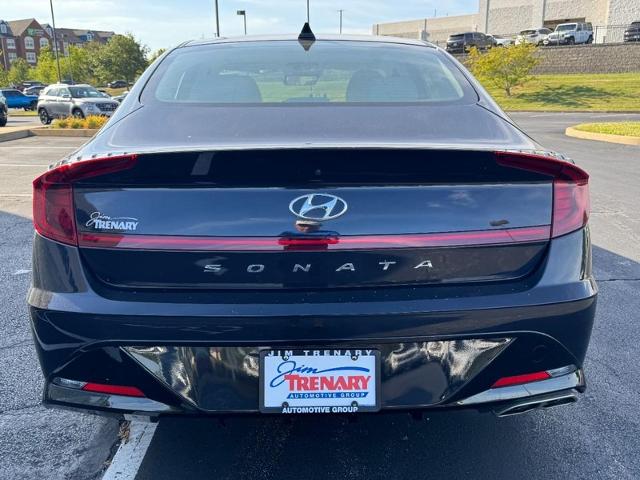 2023 Hyundai Sonata SEL photo 4