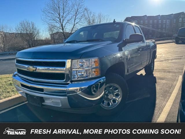 2012 Chevrolet Silverado 1500 LS's photo
