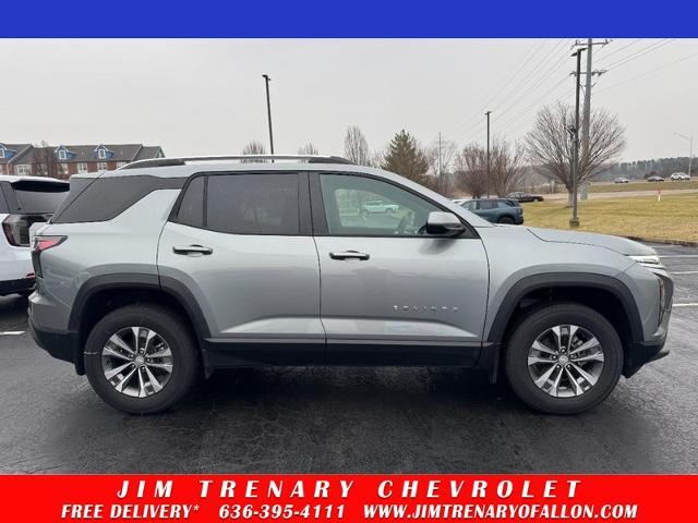 2026 Chevrolet Equinox SUV 