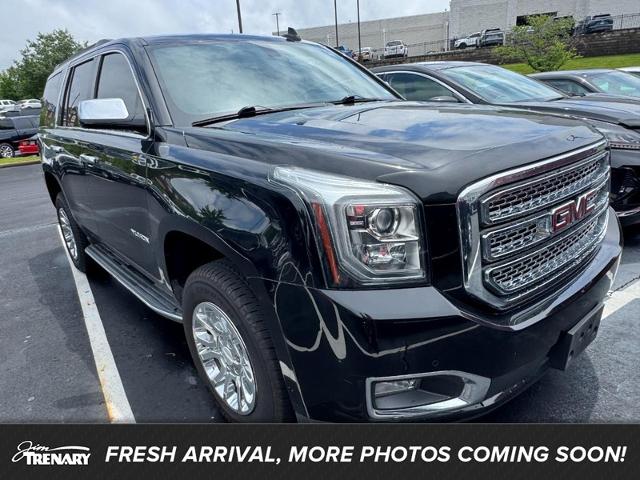 2020 GMC Yukon 4WD SLE's photo