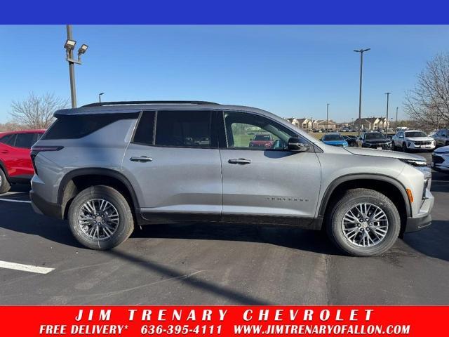 2026 Chevrolet Traverse SUV 