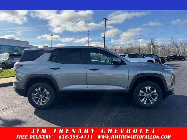 2026 Chevrolet Equinox SUV 