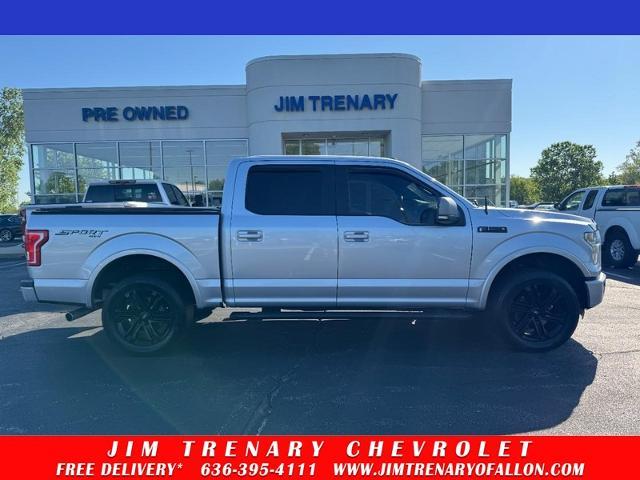 2016 Ford F-150