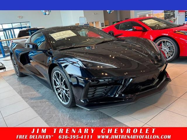 2026 Chevrolet Corvette Stingray Coupe 