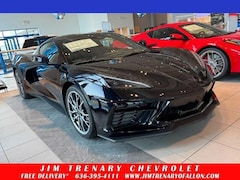 2026 Chevrolet Corvette Stingray 2LT Coupe