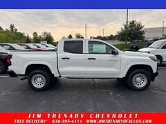 2026 Chevrolet Colorado 2WD Work Truck Truck