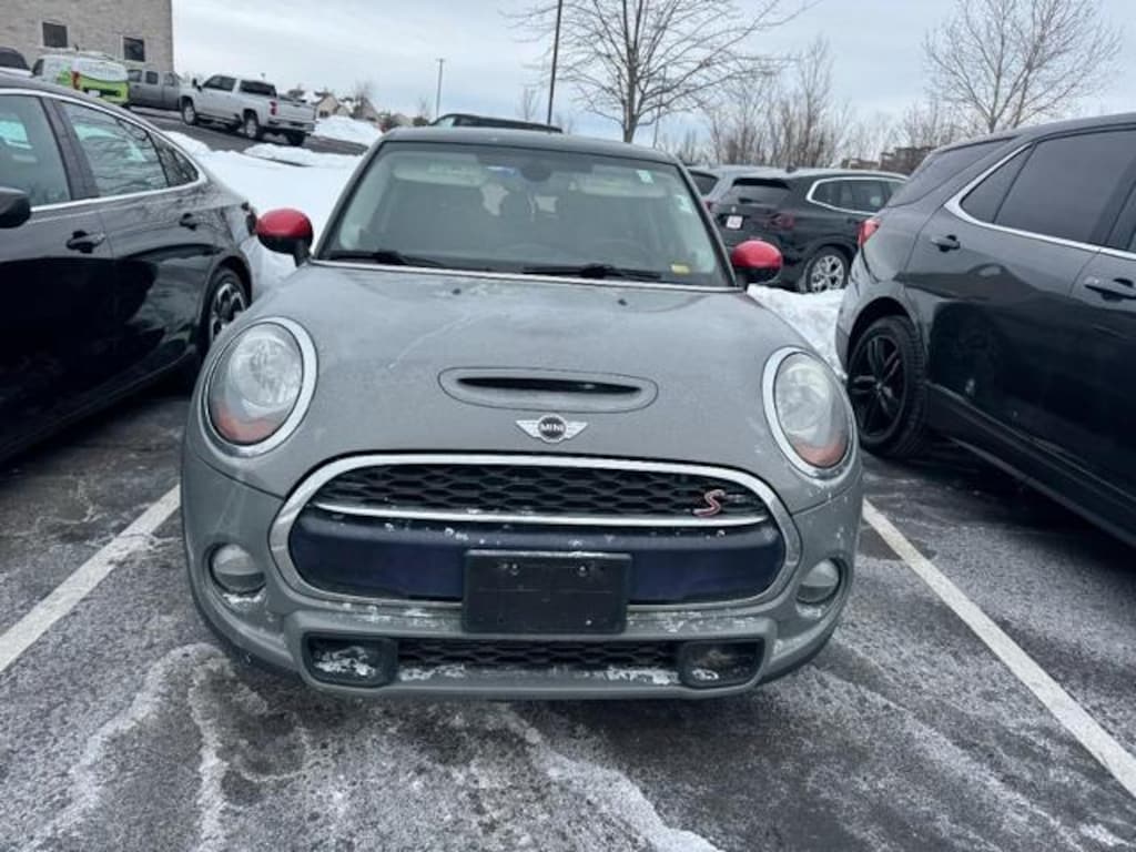 Used 2016 MINI Cooper Hardtop 4 Door S Hatchback