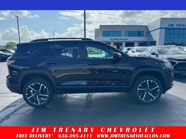 2026 Chevrolet Equinox FWD RS