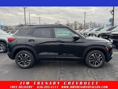 2026 Chevrolet Trailblazer LT SUV