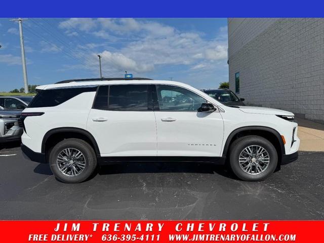 2026 Chevrolet Traverse SUV 
