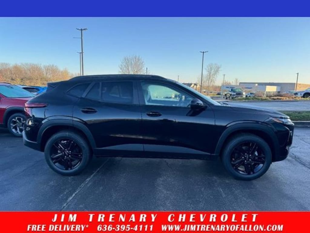 New 2026 Chevrolet Trax Activ SUV