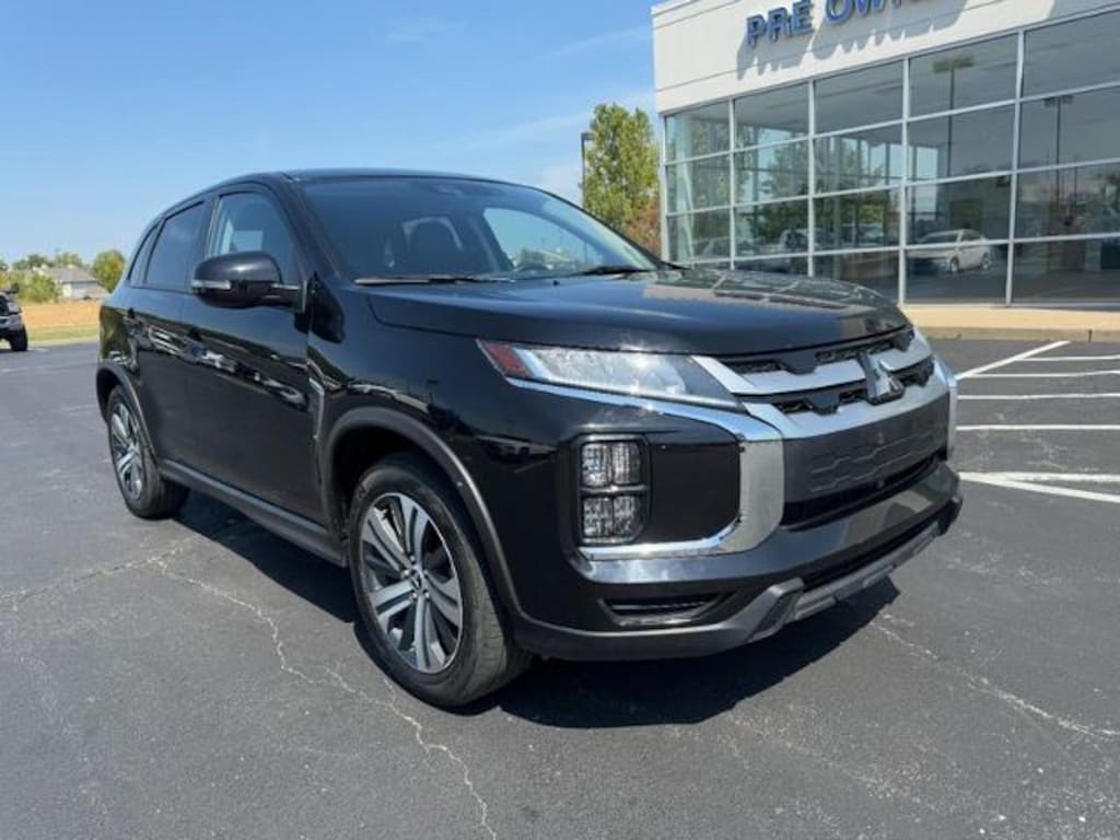 Used 2024 Mitsubishi Outlander Sport S Sport Utility