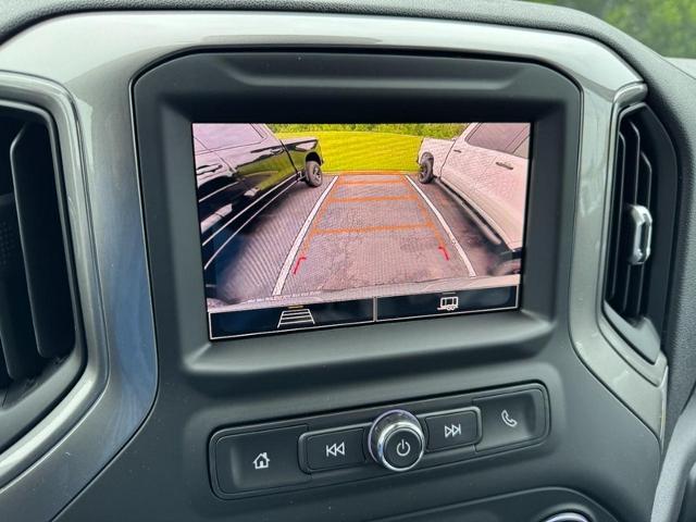 2026 Chevrolet Silverado 1500 Custom Trail Boss - Photo 16