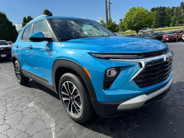 2026 Chevrolet Trailblazer LT - Photo 2