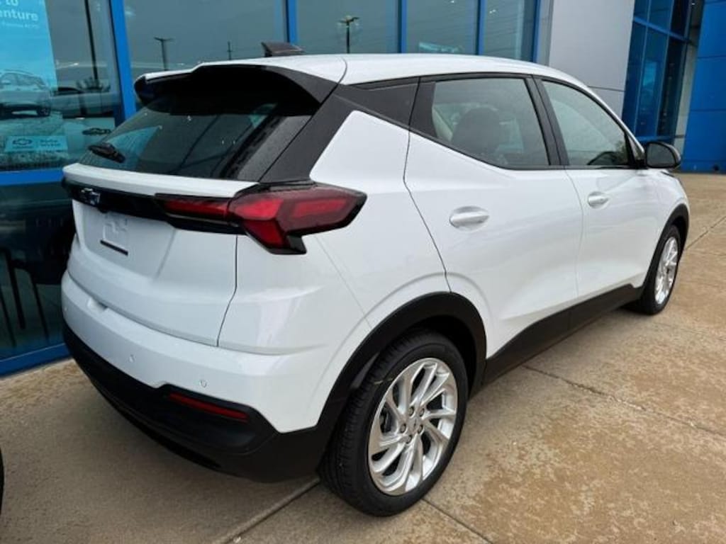 New 2027 Chevrolet Bolt LT SUV