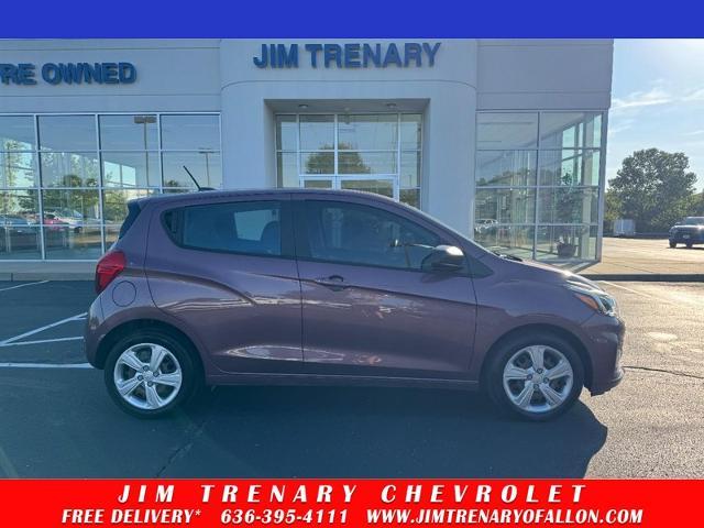2020 Chevrolet Spark LS