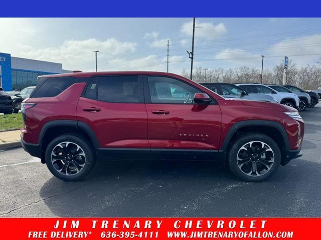 2026 Chevrolet Equinox SUV 