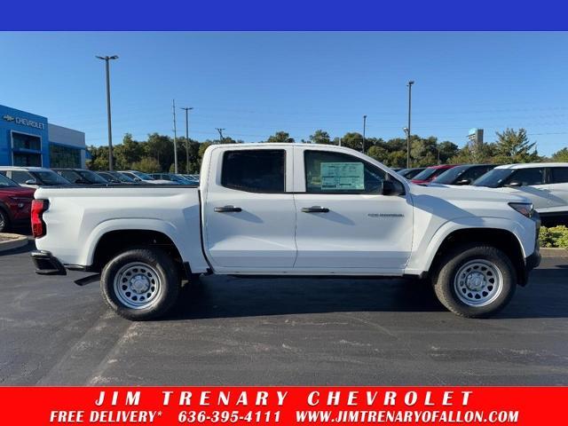 2026 Chevrolet Colorado Truck 