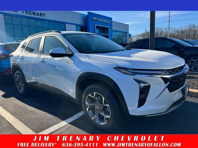 2026 Chevrolet Trax SUV 