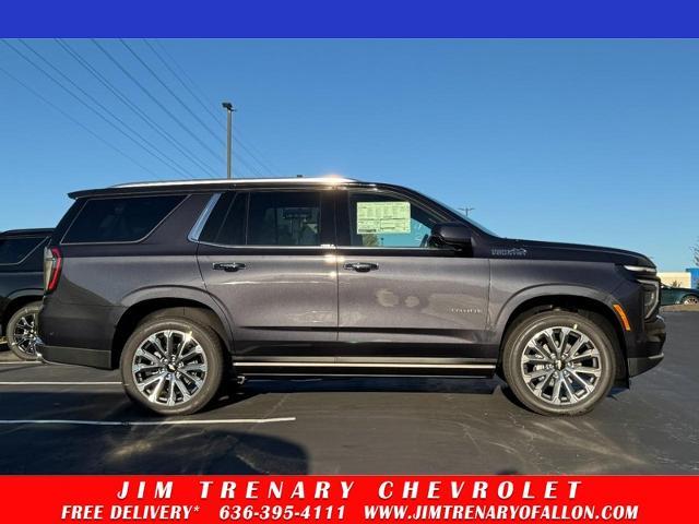 2026 Chevrolet Tahoe High Country's photo