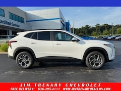 2025 Chevrolet Trax LT SUV