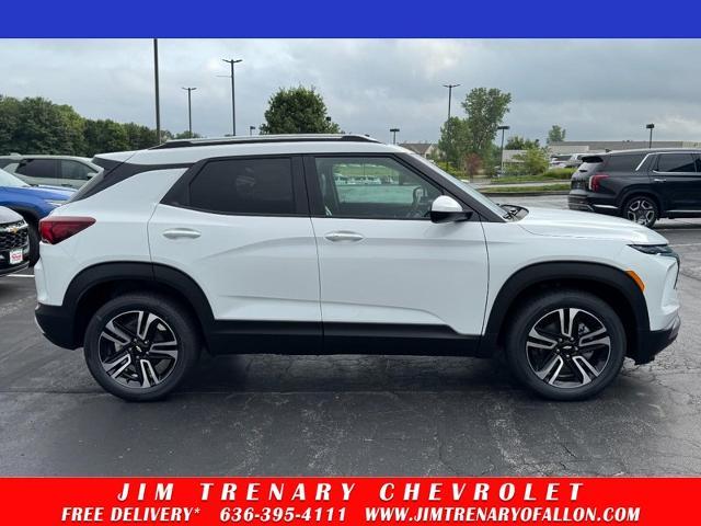 2026 Chevrolet Trailblazer SUV 