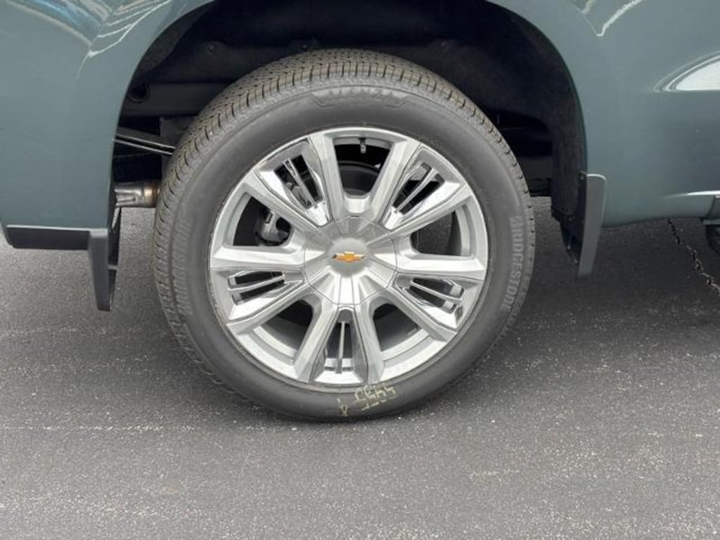 New 2026 Chevrolet Silverado 1500 High Country Truck