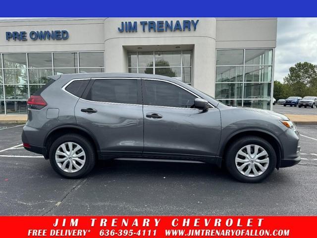 2019 Nissan Rogue S