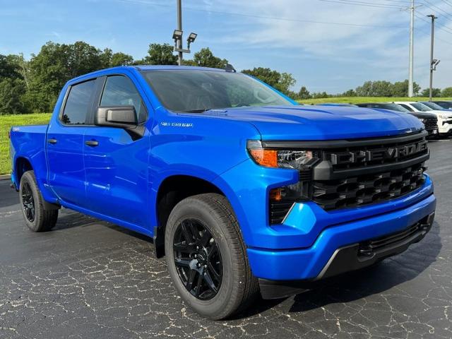 2026 Chevrolet Silverado 1500 Custom photo 2