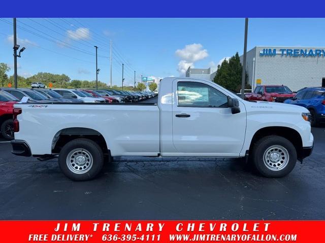 2026 Chevrolet Silverado 1500 Truck 