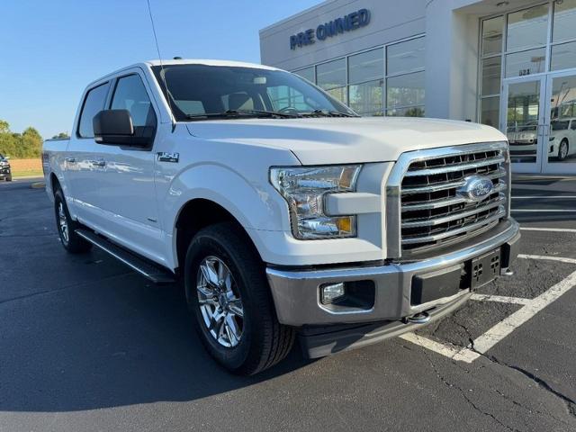 2017 Ford F-150 XLT photo 2