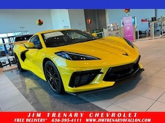 2026 Chevrolet Corvette Stingray 2LT Coupe