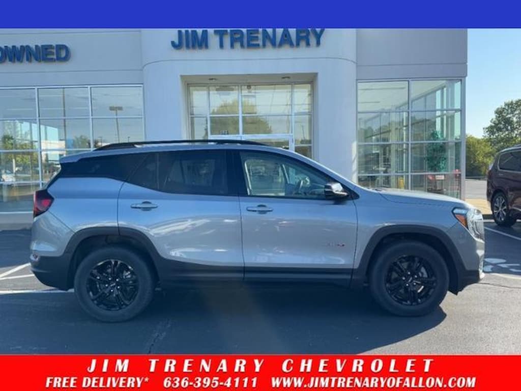 Used 2023 GMC Terrain AT4 Sport Utility